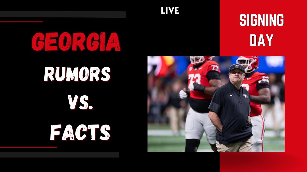 Rumors vs Facts: Signing Day Updates