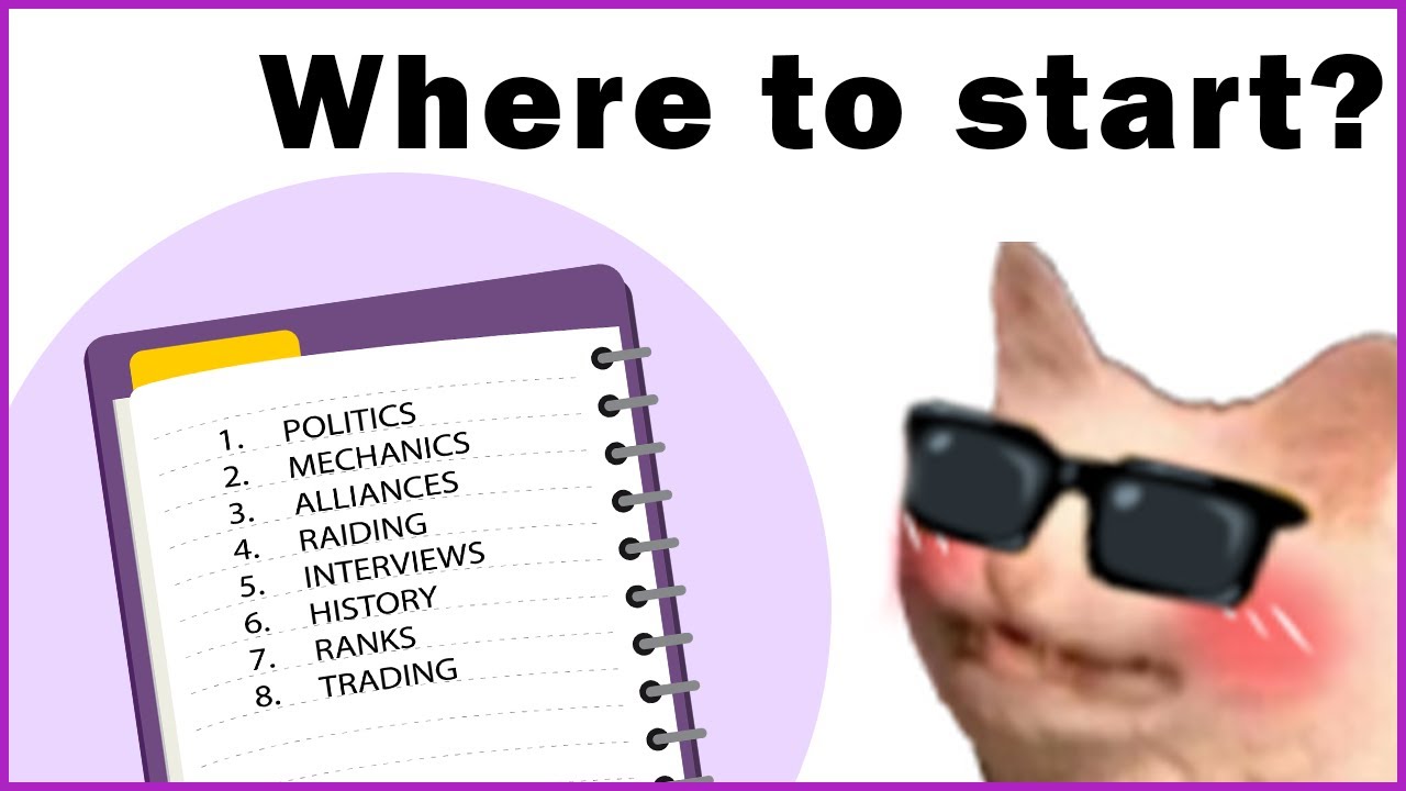 Politics and War Beginner's Guide (2024)