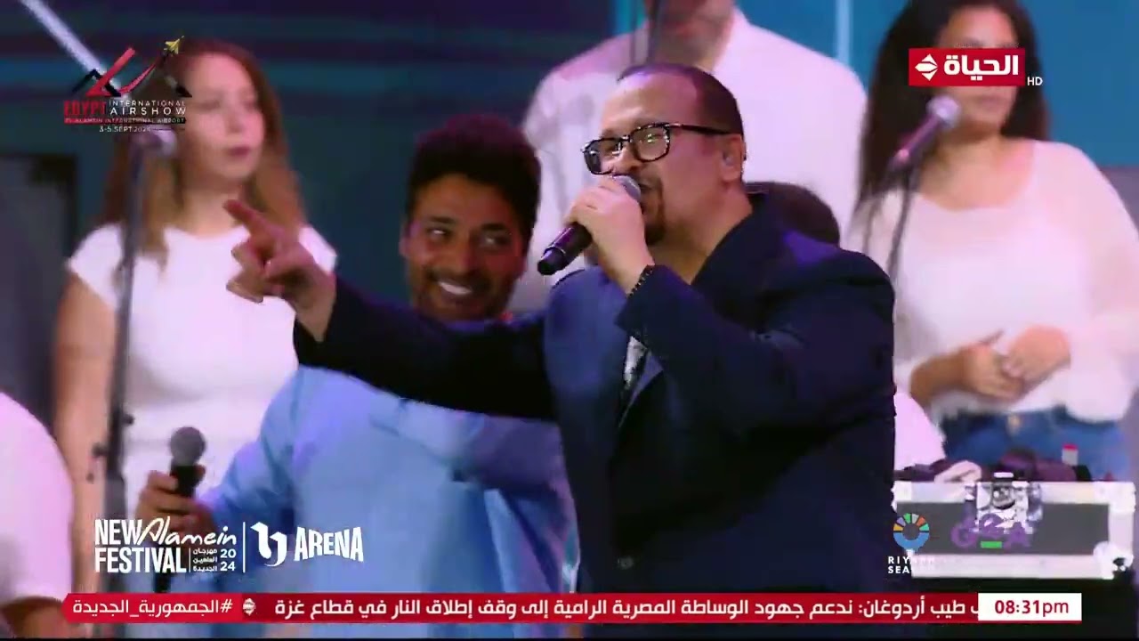أحلى دويتو😍 مع كاست 90 بأغنية 
