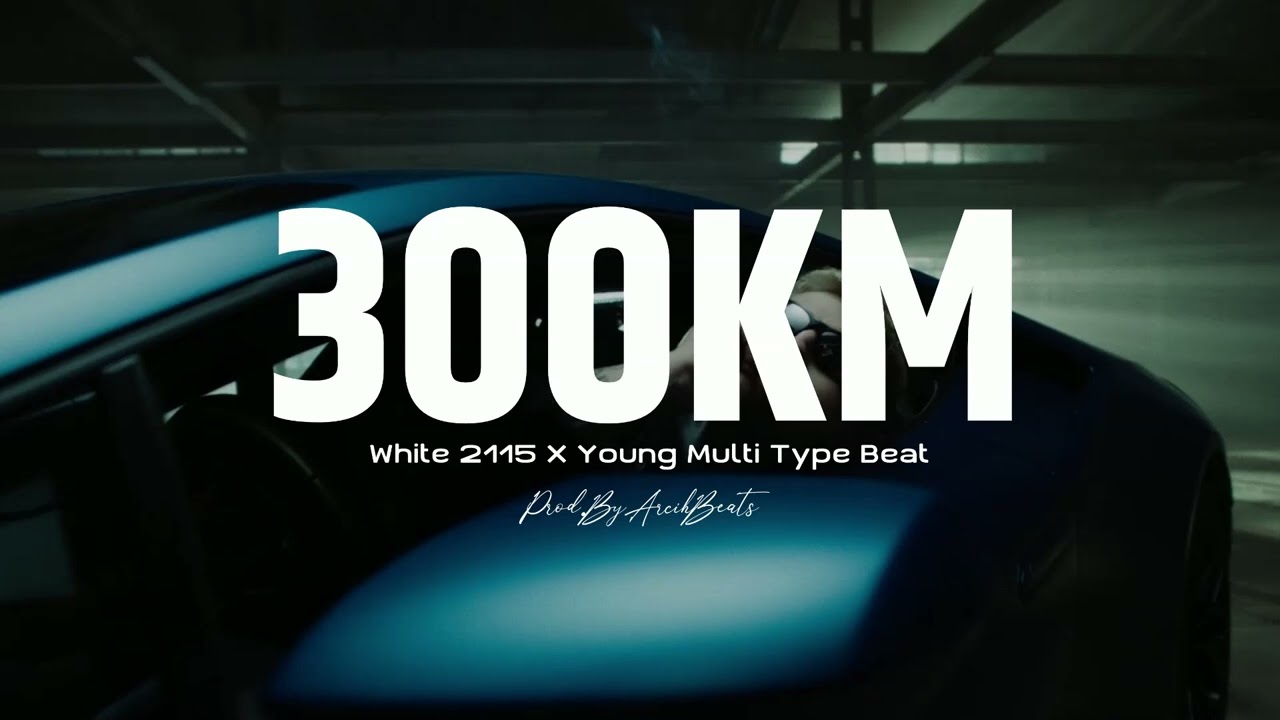 (FREE) 666KM - WHITE 2115 X YOUNG MULTI DARK RAGE TYPE BEAT
