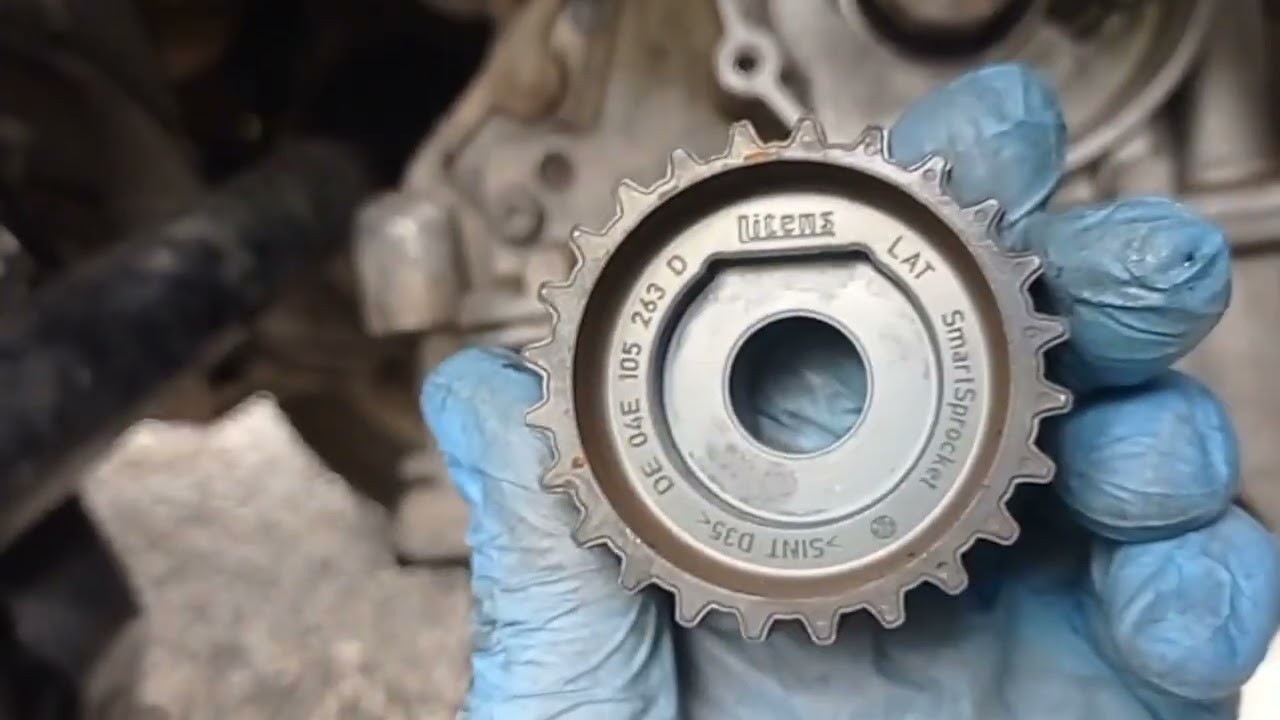 Reemplazo de banda (correa ) de distribución Ibiza 2016 motor 1.4/1.6 MPI