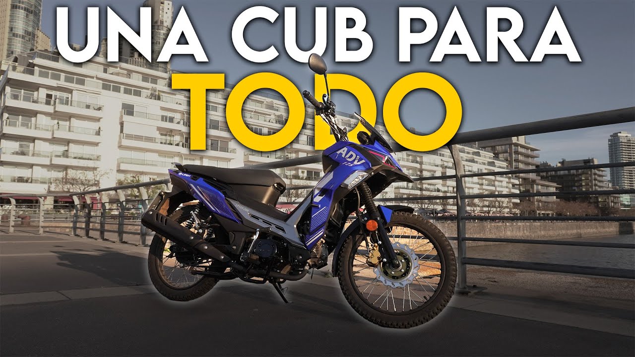 EL MEJOR REVIEW | La gran sorpresa - LF125 LIFAN