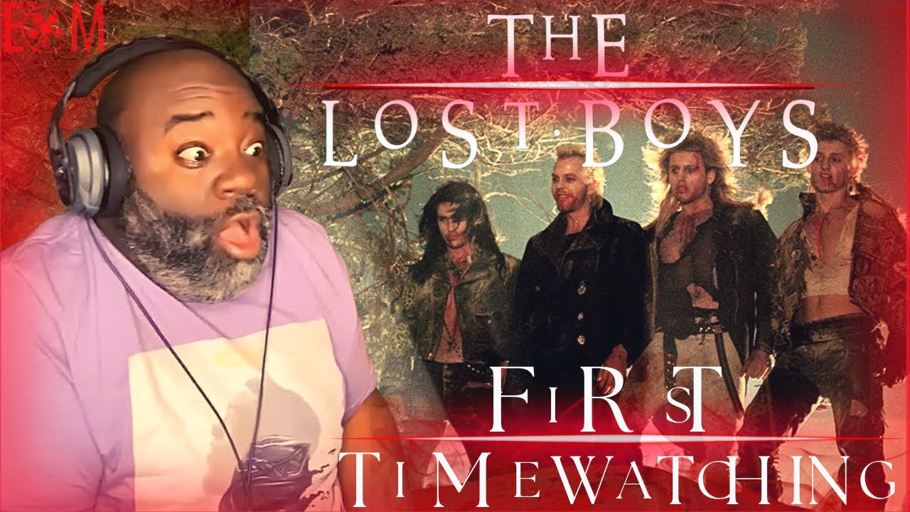 THE LOST BOYS Might Be The Best Vampire Movie Ever Made