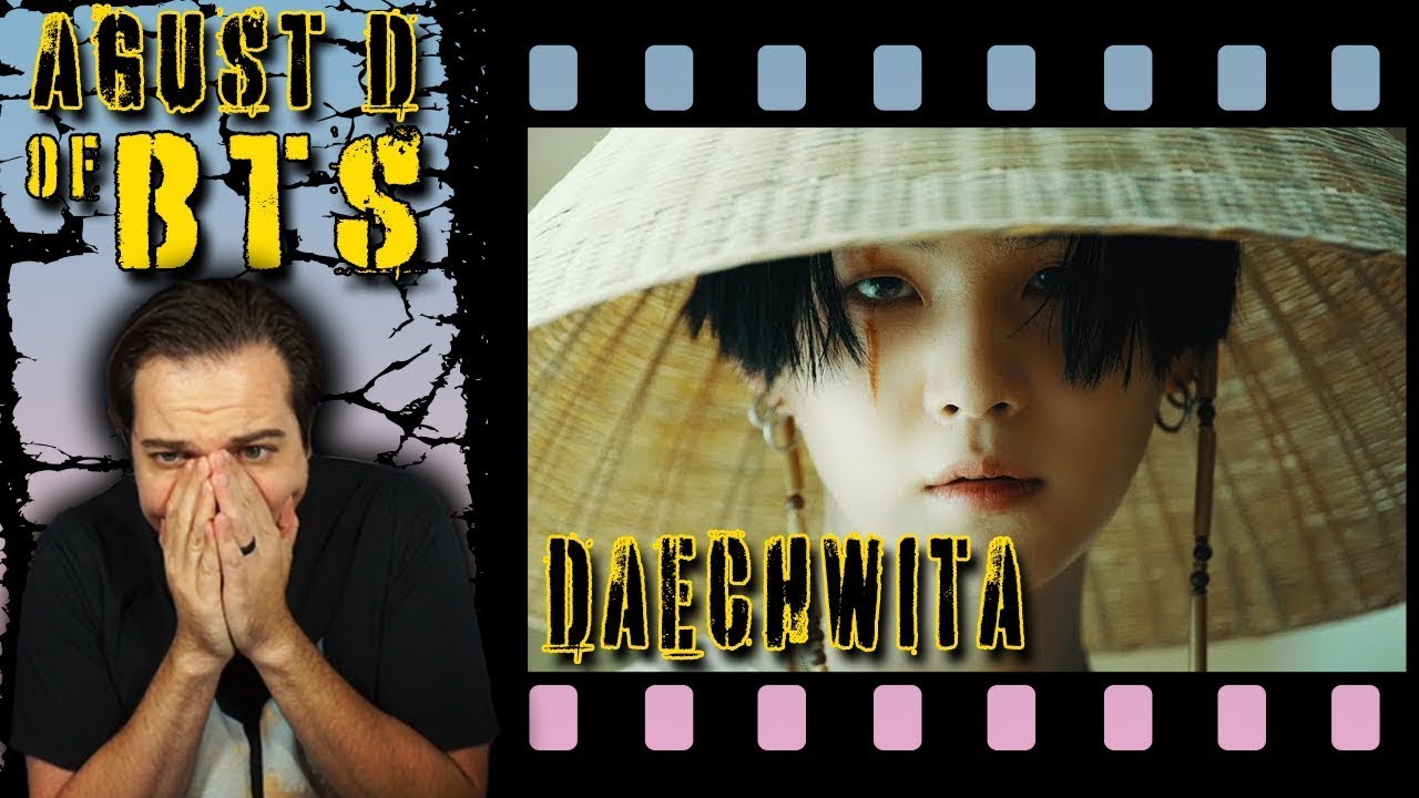 PRODUCERS REACT [ARCHIVE] - BTS Agust D Daechwita MV 대취타 Reaction - WHAT. JUST. HAPPENED?!