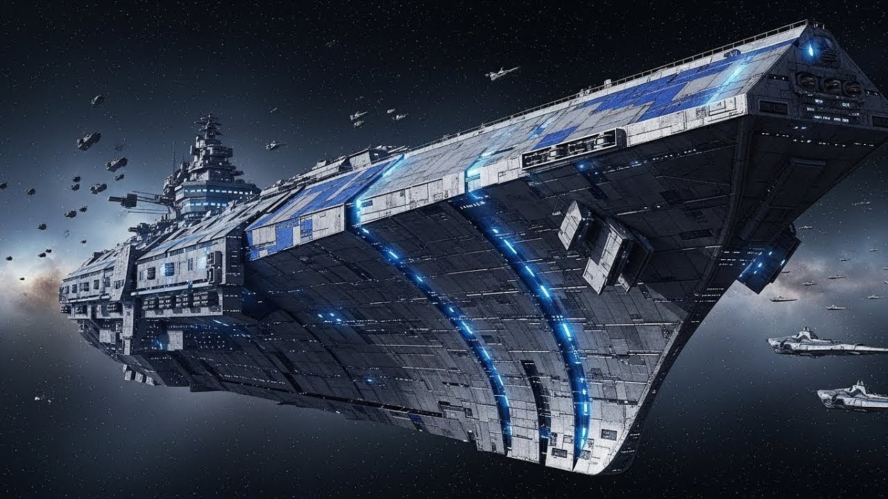 Das Galaktische Imperium tötete ein Menschenkind – die Erde antwortete mit totalem Krieg HFY Sci-Fi