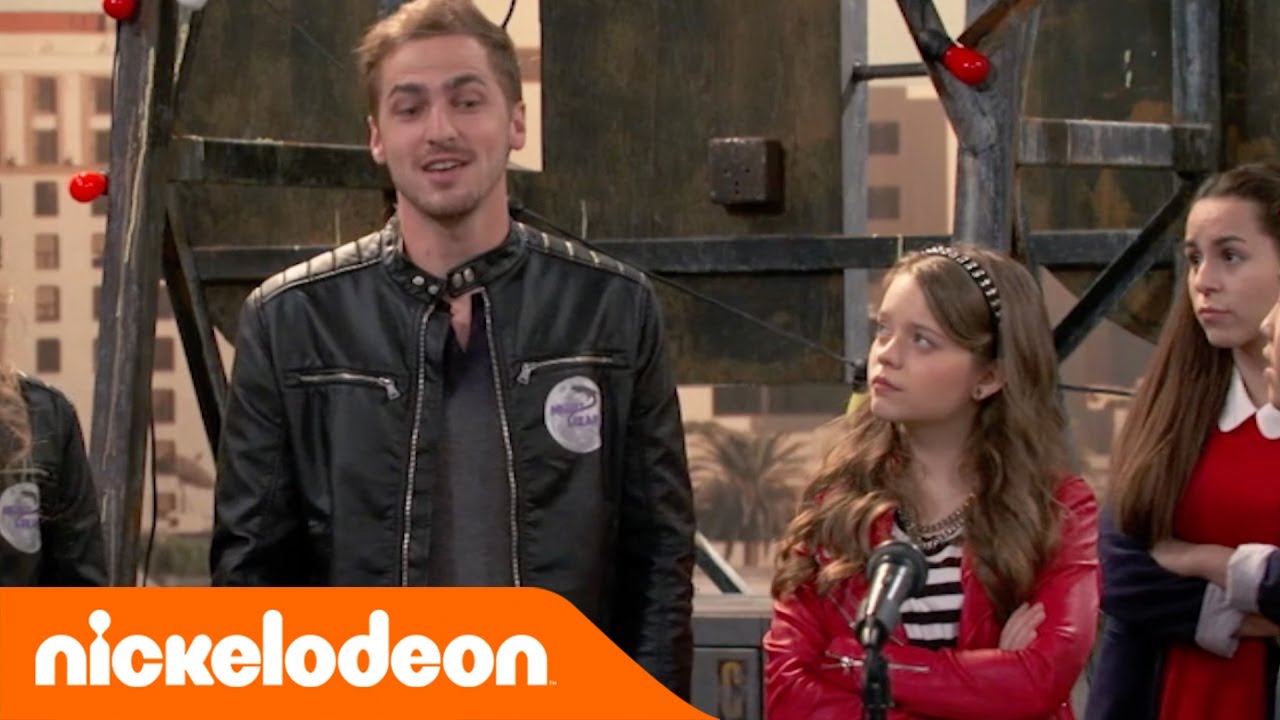 School of Rock | Come nasce una canzone rock | Nickelodeon Italia