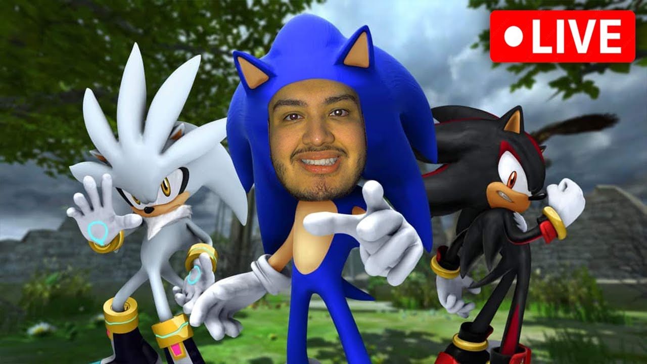 THE FINALE OF SONIC 06
