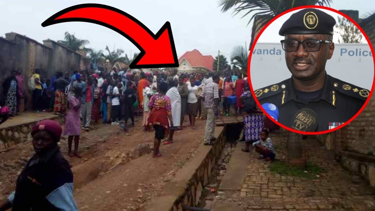 UMUYOBOZI WIBITARO YISHE UMWANA WIMYAKA8 YARERAGA