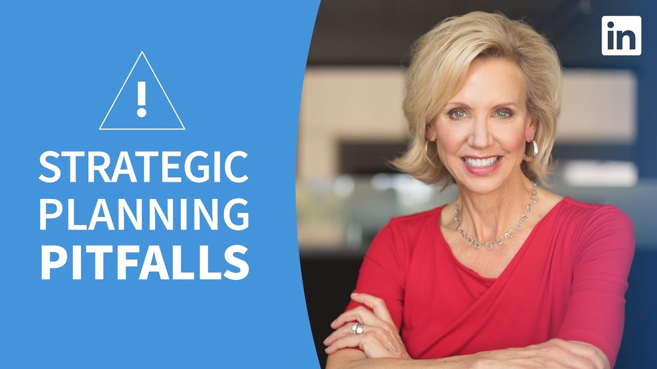 Project Management Tutorial - Strategic planning pitfalls