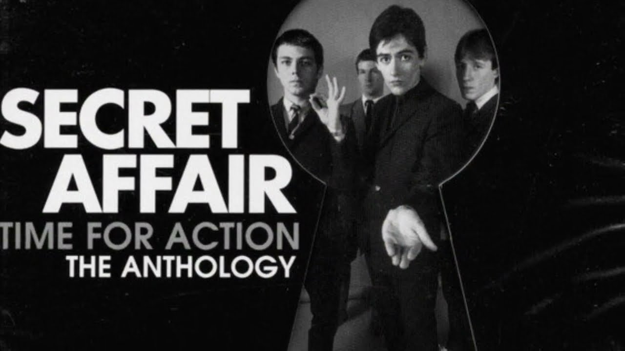 Secret Affair. Time For Action. The Mod Revival.