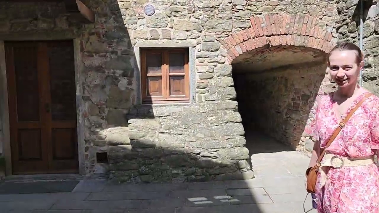 Volpaia...a beautiful little town in Chianti