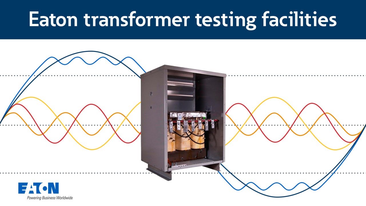 Eaton transformer testing facilities | Eaton PSEC
