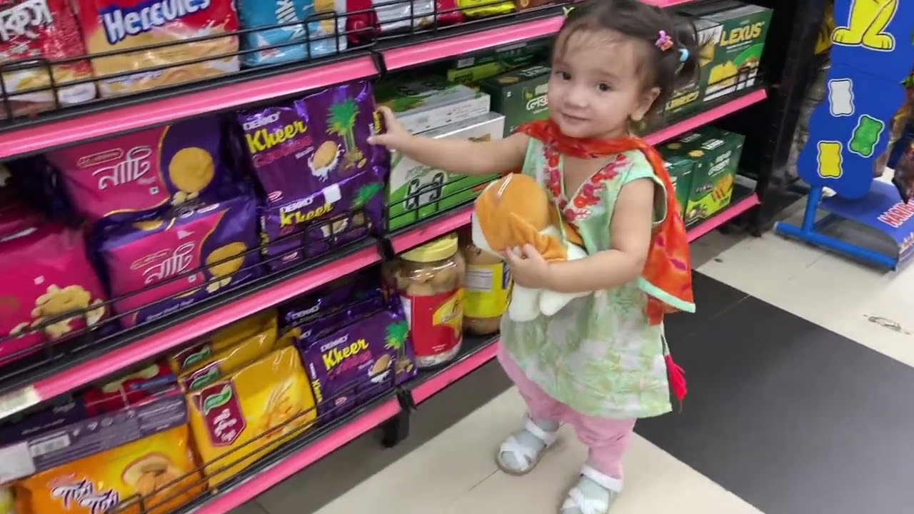 Shopping vlog #viral #bangladesh #love #baby 