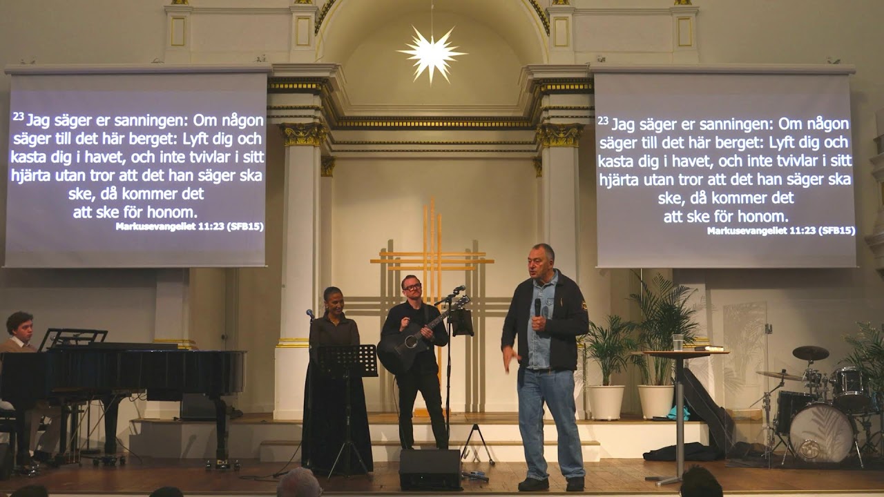 LIFE STHLM - Claus Möller (Eng Tal)