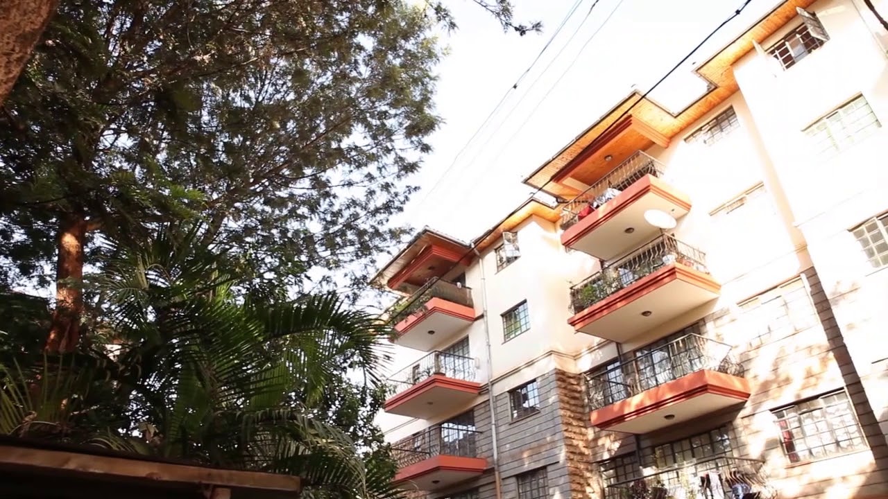 Runda View Apartments- Apartment Tour in Nairobi