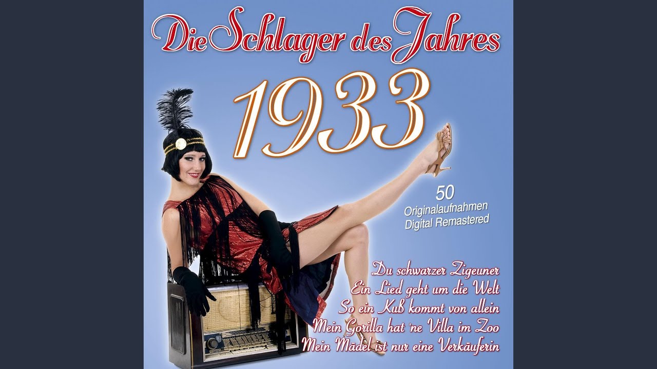 Du schwarzer Zigeuner
