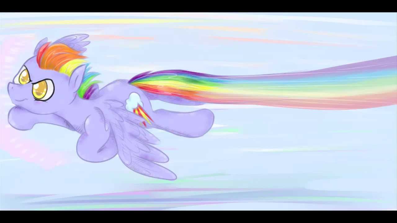 Rainbow Dash's Parents: A Headcanon Backstory
