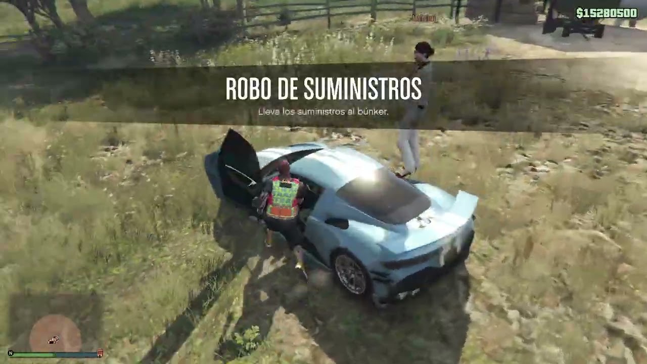 COMPRAMOS LA MANSION  [ 16 MILLONES ] GTAV