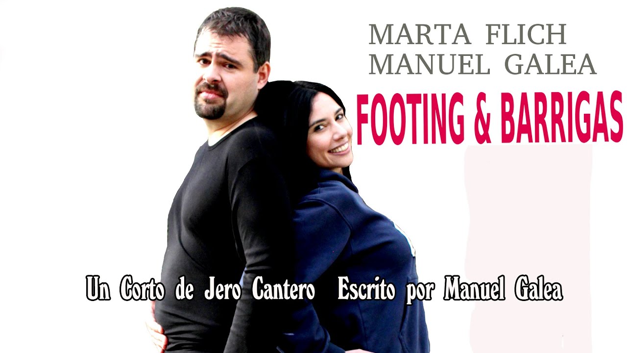 FOOTING & BARRIGAS. Cortometraje