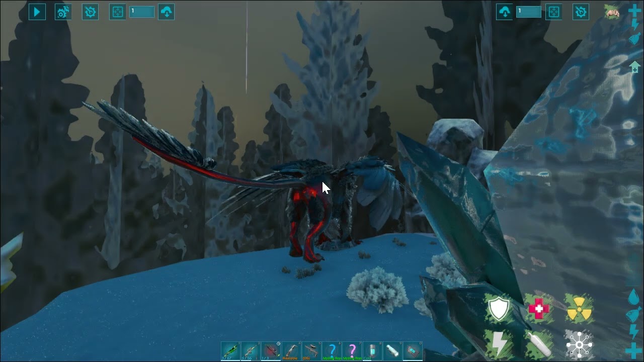 Primal Fear   Tyrant Hoarder Loot Boss What A Mess I Got Into