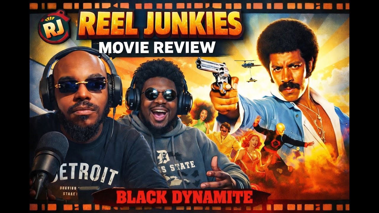 Black Dynamite Review