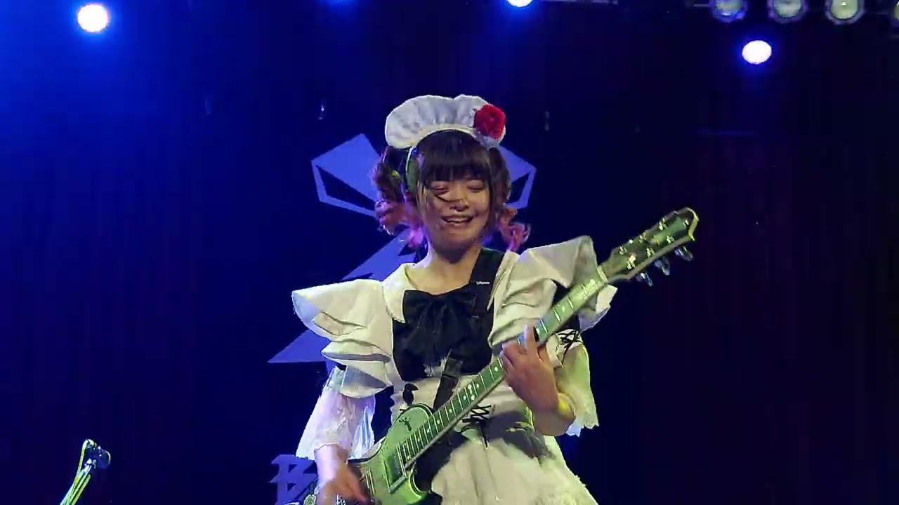 BAND-MAID / NO GOD US TOUR Chicago 2022