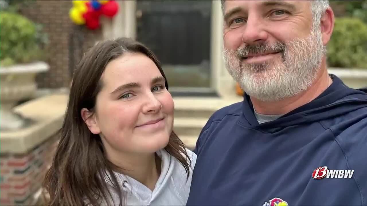 Family shares memories following daughter’s death in Lawrence hit-and-run