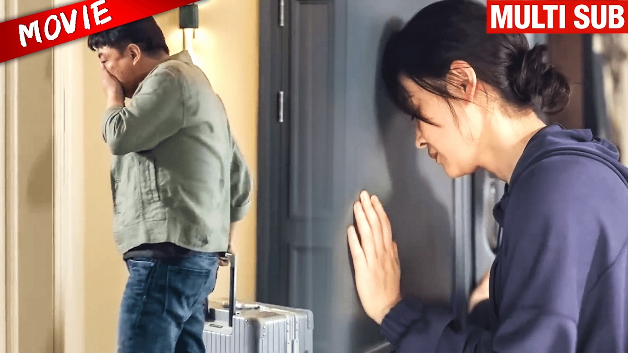 妻子精神崩溃逼离婚，丈夫含泪签字转身离开！#cdrama