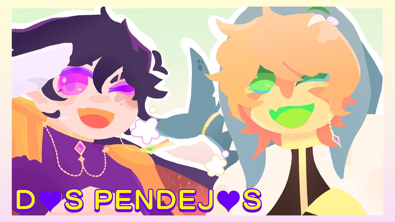 [QSMP ANIMATIC] DOS PENDEJ♥︎S - FOOLIGETTA