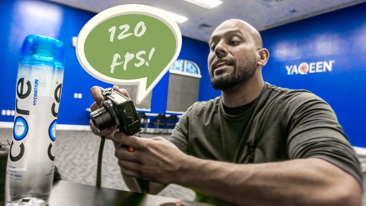 120fps on Canon G7X Mark iii | 3 Tips to Shoot Cinematic  Slow Motion B-Roll