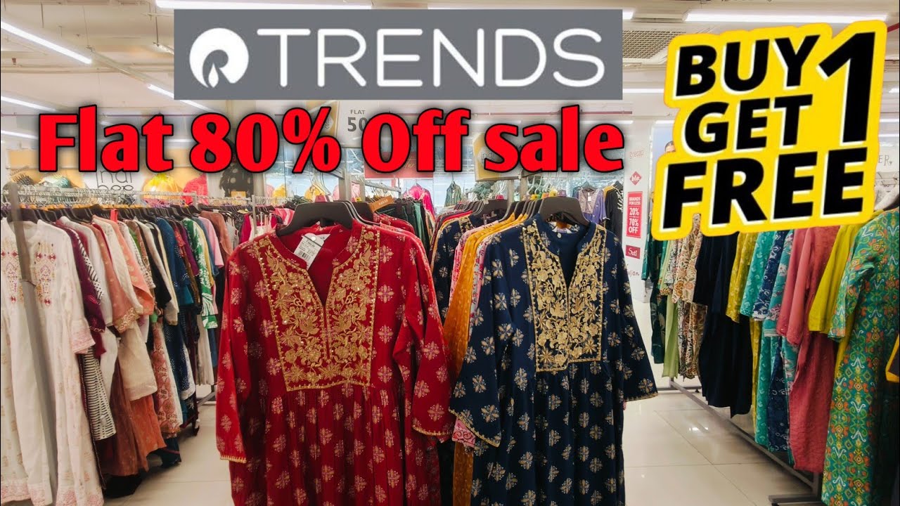 Reliance Trends Latest Women's Collection 2026|Trends new arrivals|Trends new Collection|Trends Sale