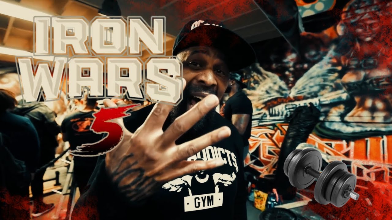 IRON WARS 5 (OFFICIAL VIDEO) REVAMPED