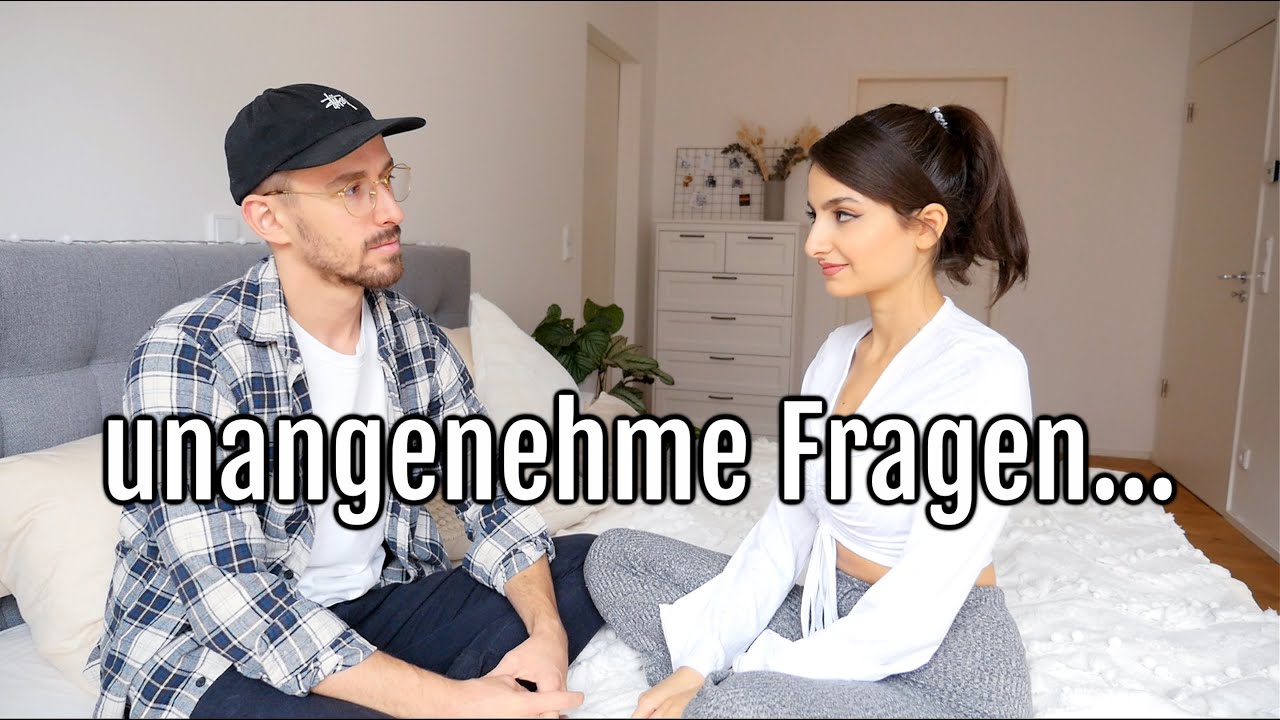 Wir stellen uns unangenehme Fragen!! - P&auml;rchen Edition