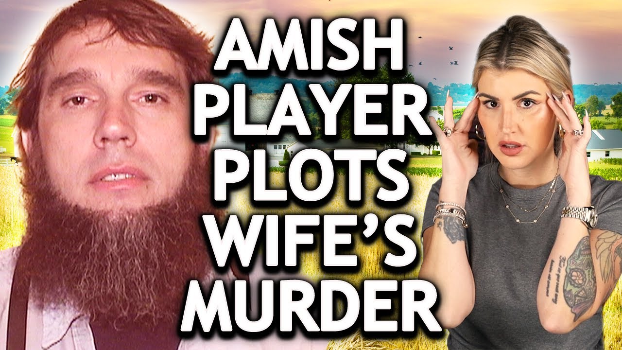 Amish Man's Dating Profiles & Illicit Affairs End In Disturbing Murder Plot