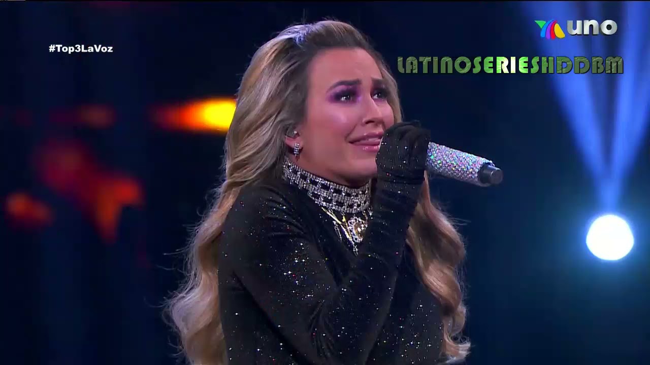Amiga Miguel Bose Feat Maria Jose La Voz Mexico 2021 Capitulo 18