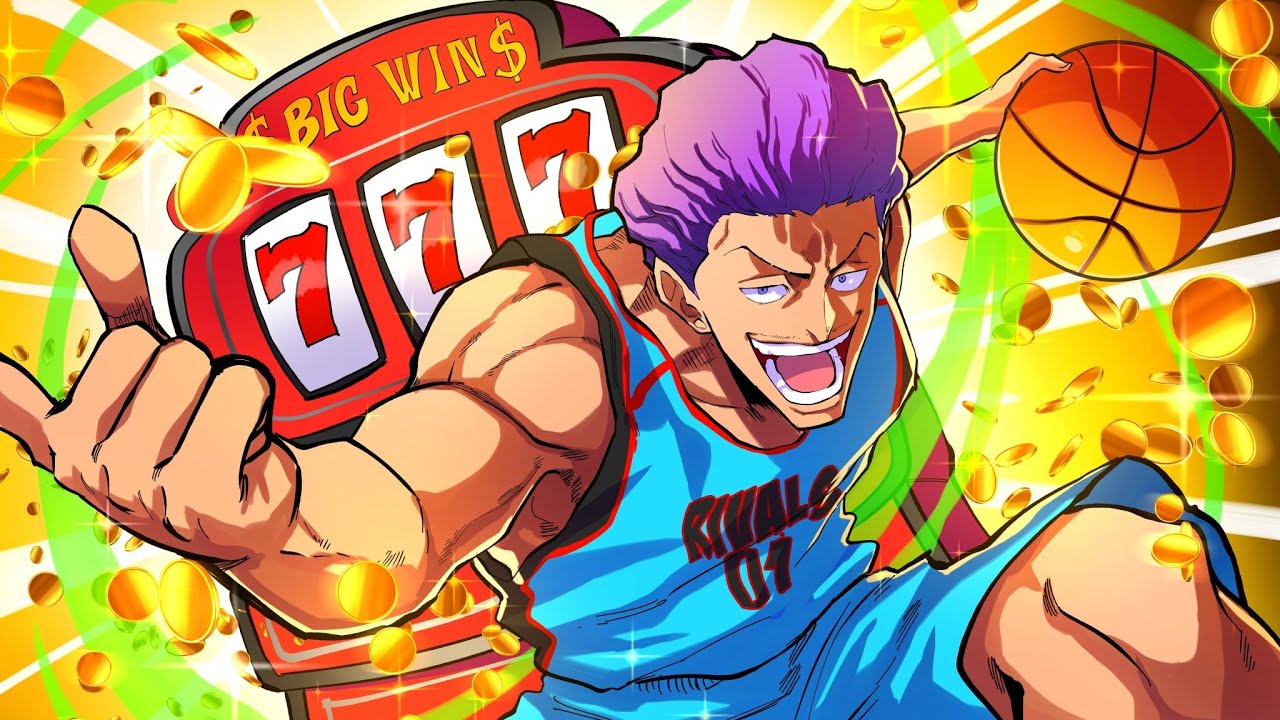 Они действительно добавили хакари в эту игру! Basketball Zero