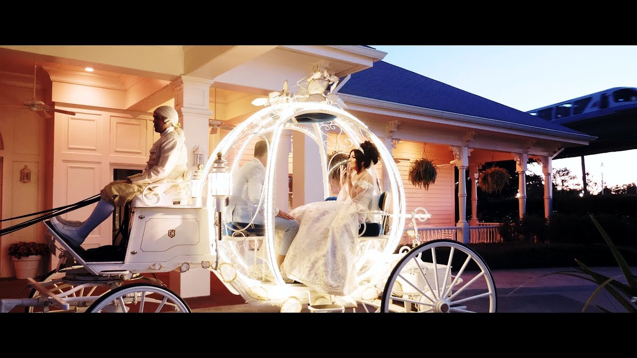 Disney Wedding Film | Britney + Austin | Disney’s Wedding Pavilion