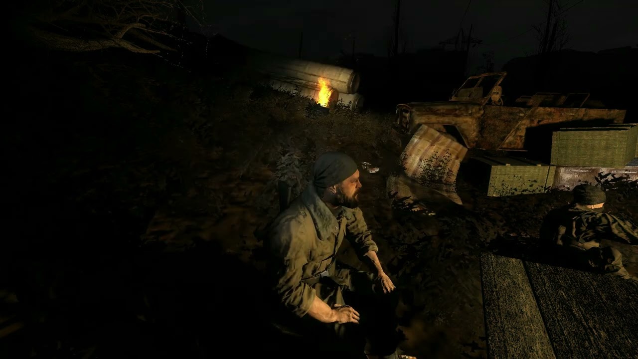 S.T.A.L.K.E.R.: Wind of Time + KamteK Addopack Espa&ntilde;ol - El arma modificada