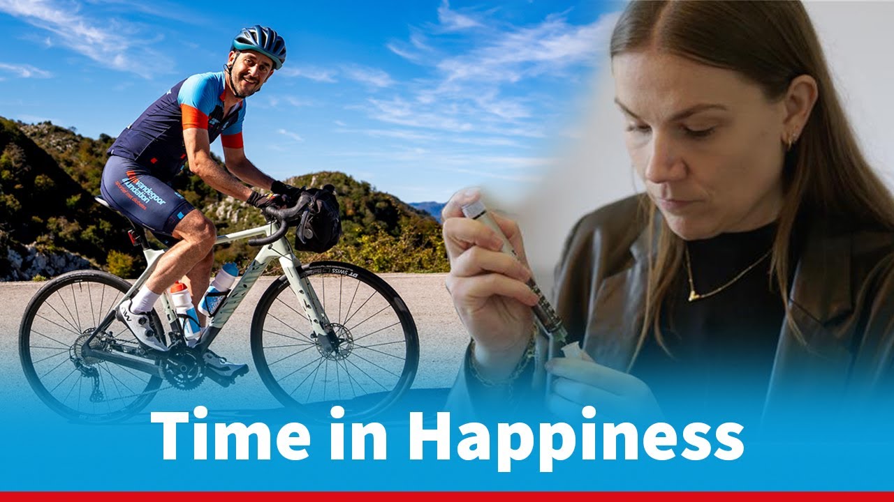 Documentaire - Time in Happiness | Sportief met diabetes