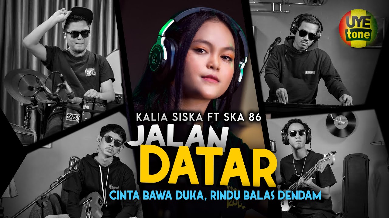 CINTA BAWA DUKA RINDU BALAS DENDAM 