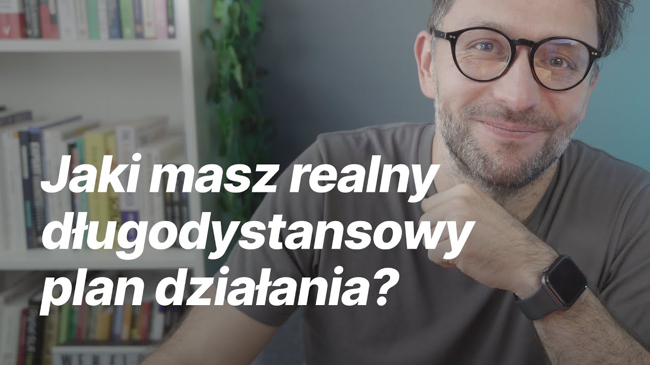 Dlaczego warto ustalić plan działania nawet jak dopiero zaczynasz?