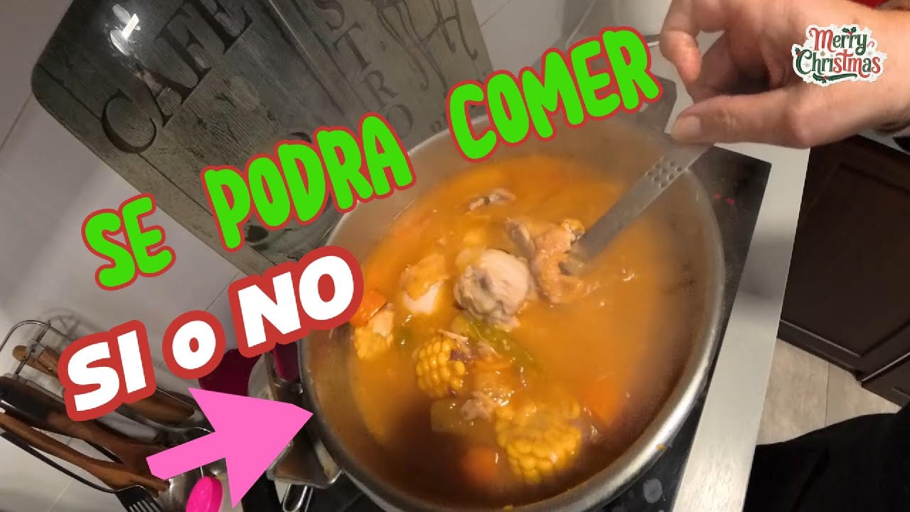 Un día de mi vida en España (Valencia),hoy comimos algo muy rico toda la familia Una receta cubana