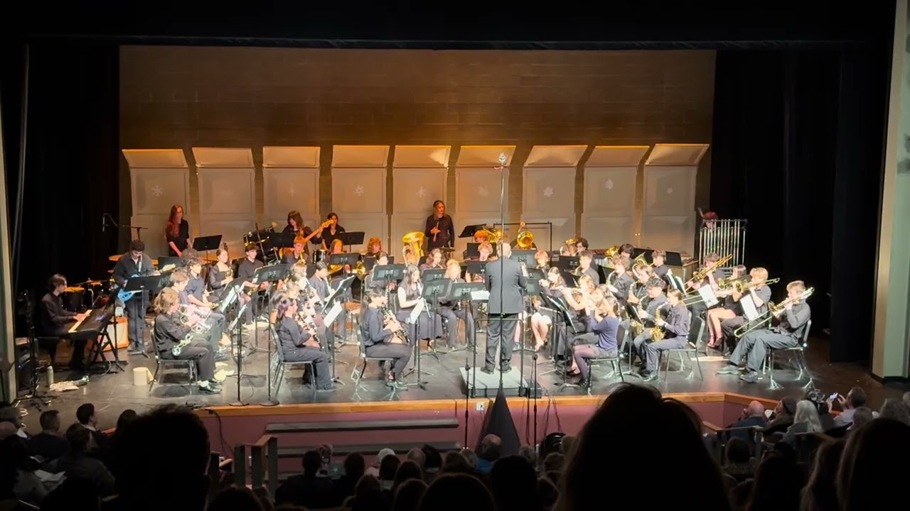 Sound of Silence - West Seattle High School Symphonic Band