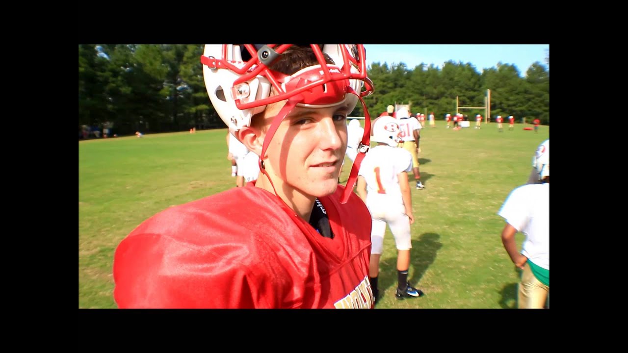 A day with the Rome Middle School Wolves with Head Coach Charles Smith