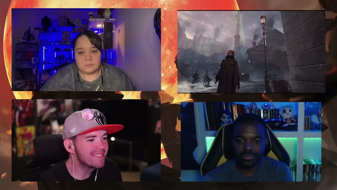 The Lord Of The Mysteries Special Episode Trailer and Game Reaction
