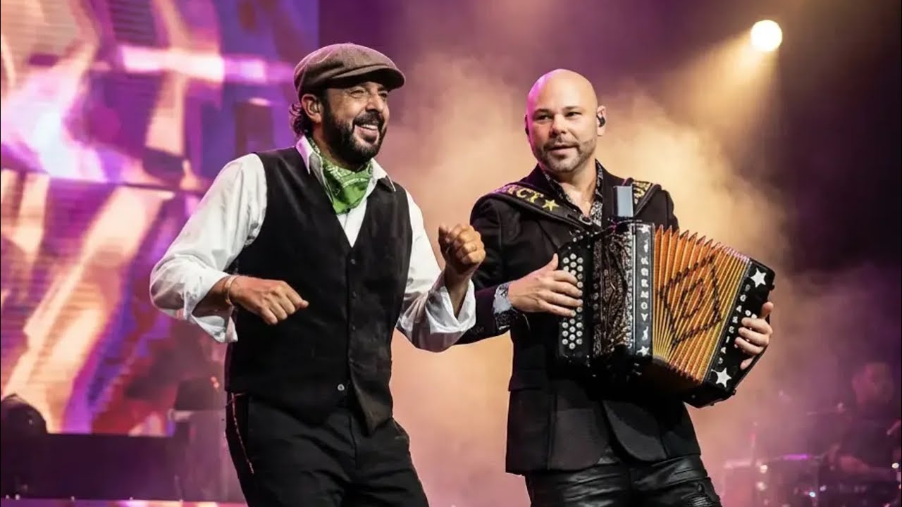 Juan Luis Guerra - El Farolito (En Vivo) Ft. El Prodigio y Sandy Gabriel - Estadio Cibao, Santiago