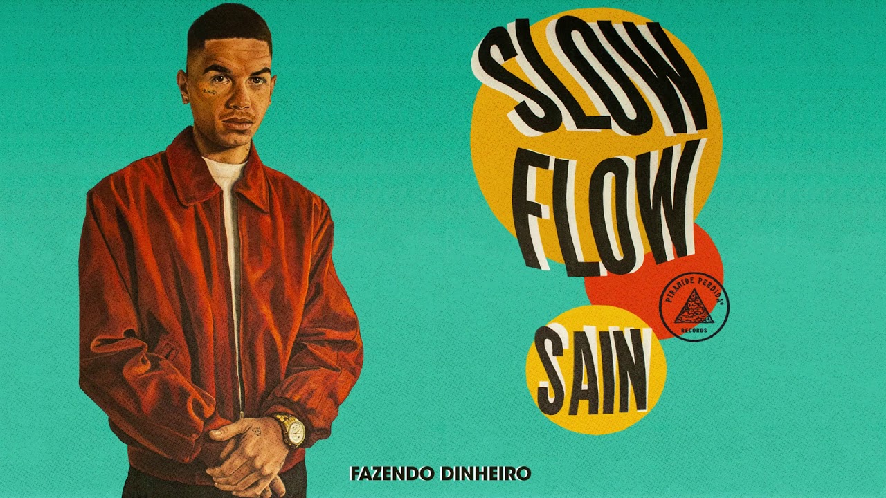 Sain - Rosas e Rimas | Slow Flow