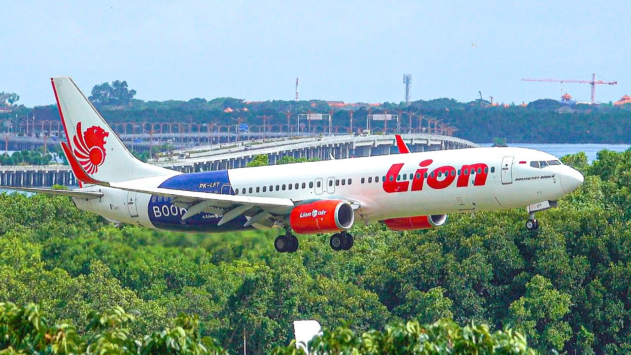 ✈️🇲🇨Plane Spotting Ngurai Rai Airport Bali Indonesia 2026 [DPS/WADD]