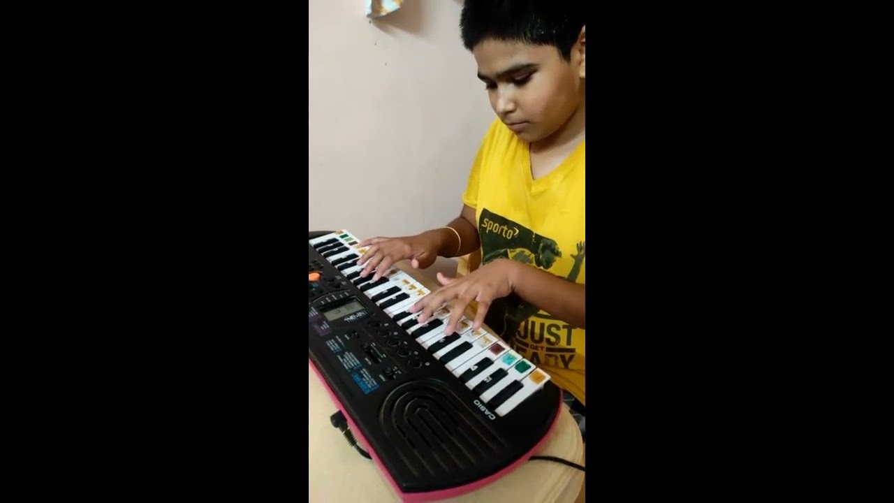 #piano #casio #faded #tune #PIANO TV