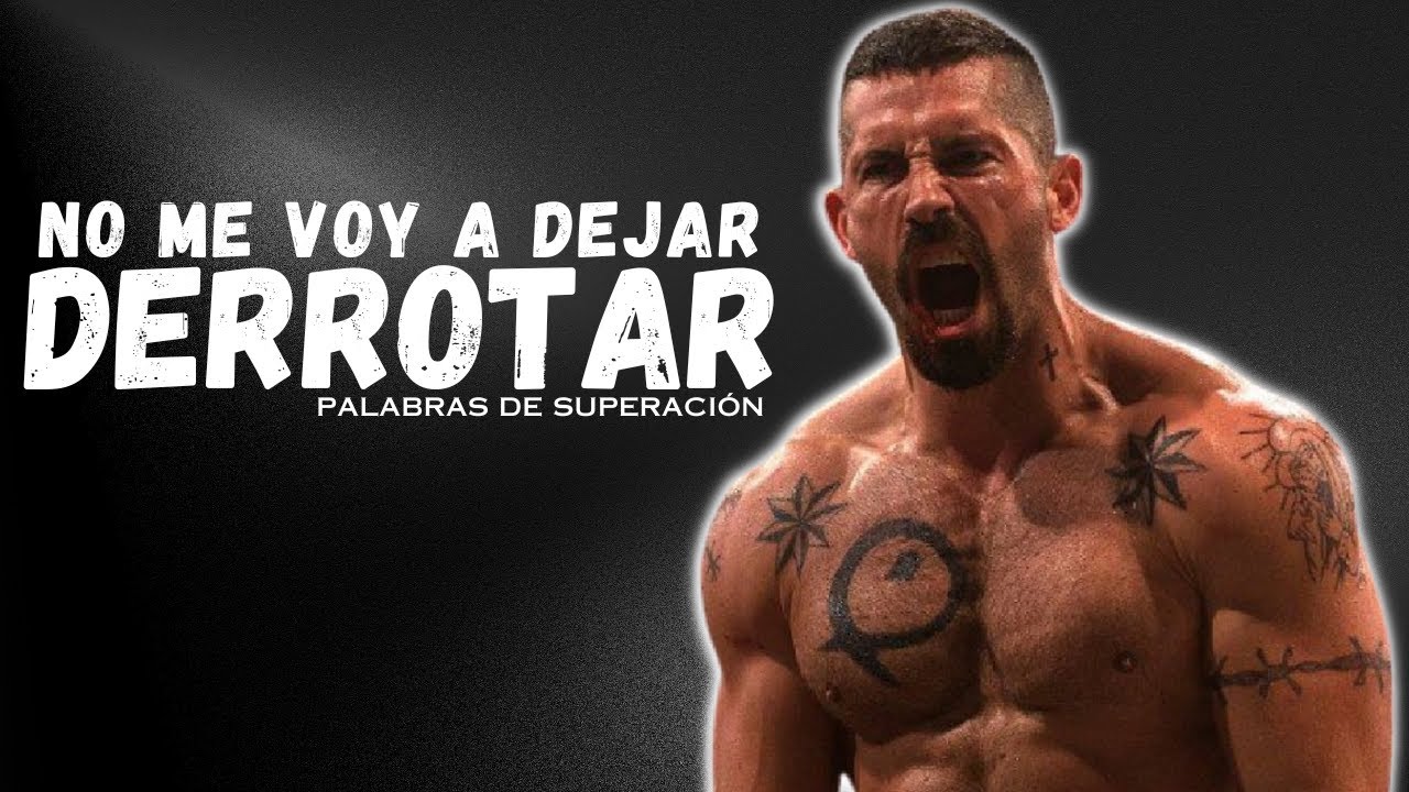 🔱Jam&aacute;s me Dejar&eacute; Derrotar: La Fuerza del Esp&iacute;ritu Indomable - Palabras de Motivaci&oacute;n y Superaci&oacute;n